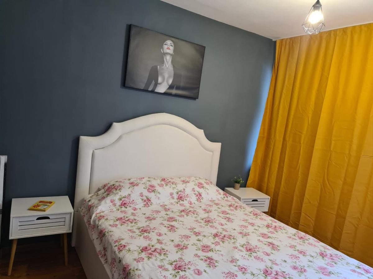 Mall Luxury Apartments Bacău Exterior foto